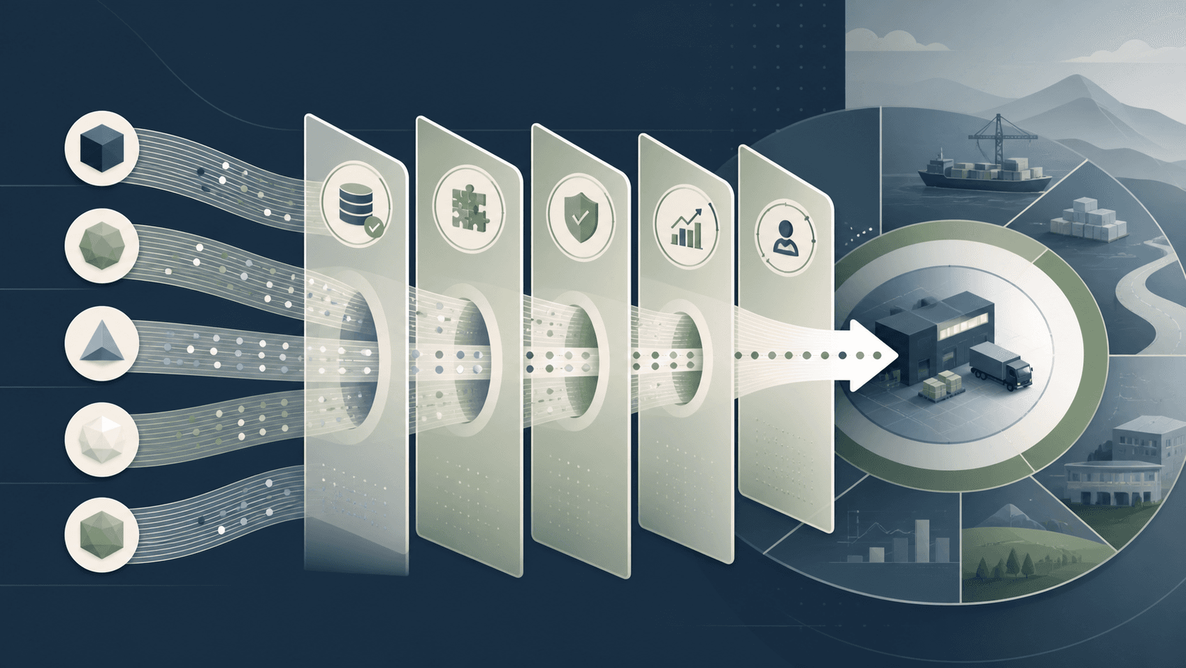 AI options passing through practical procurement value, data and risk criteria